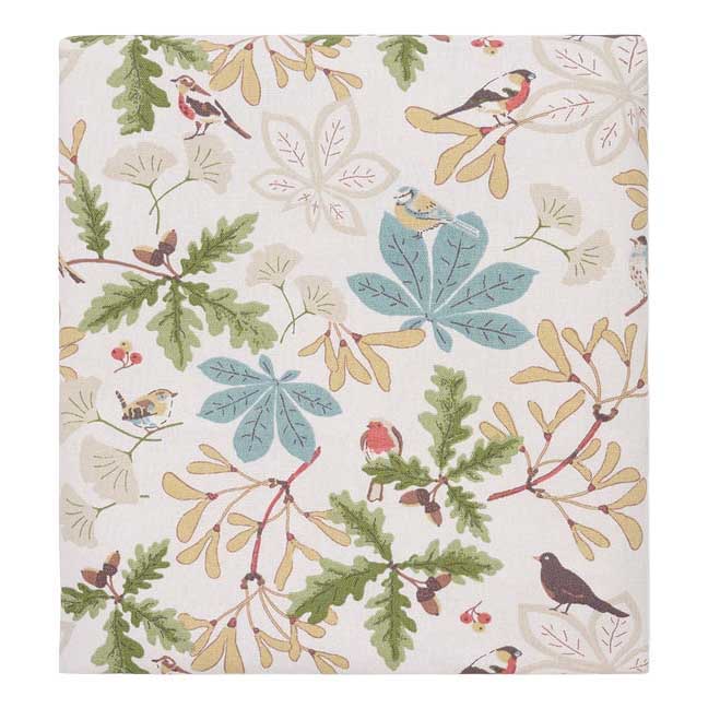 Sophie Allport Tablecloth - Orchard Birds